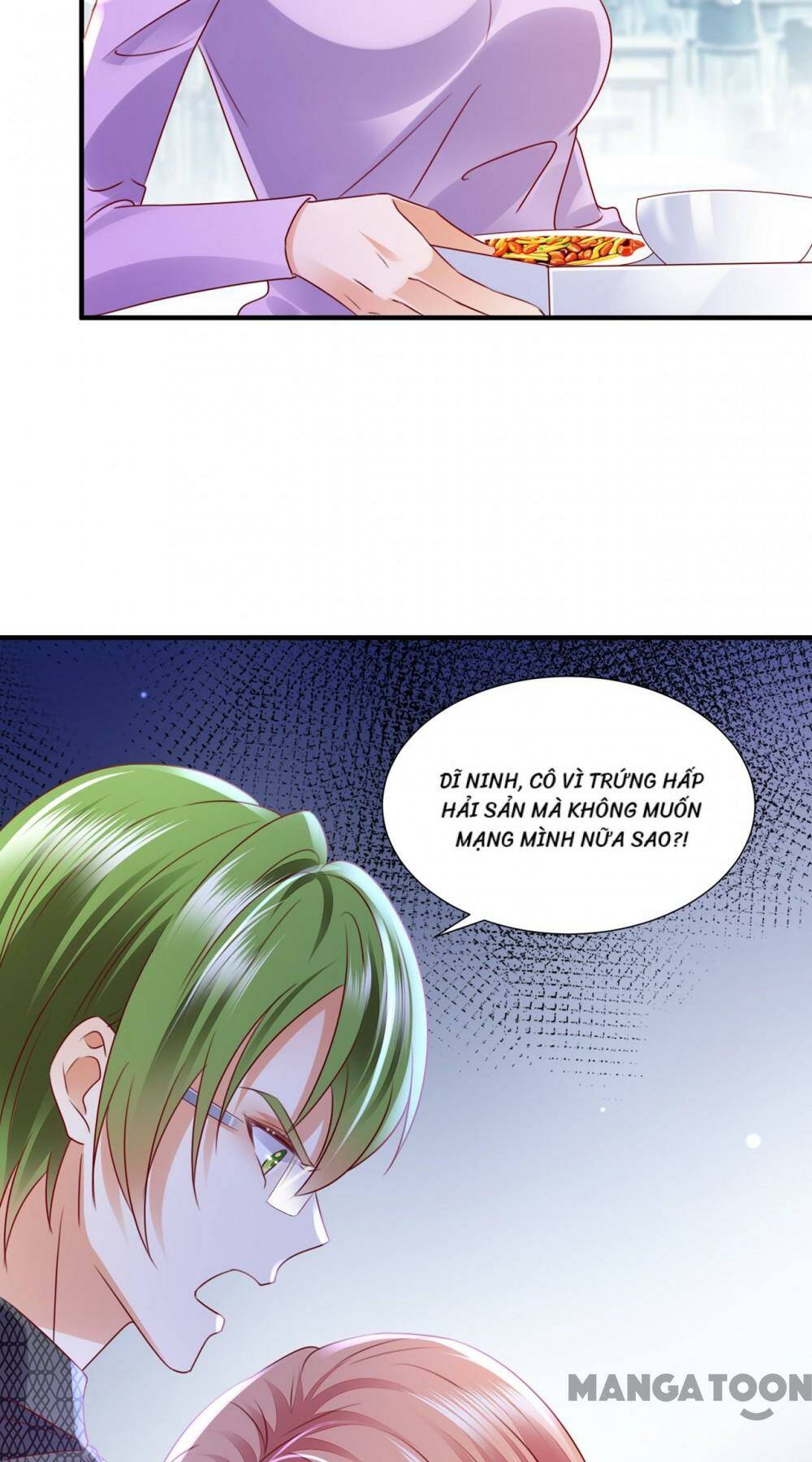 Hào Môn Thiên Giới Tiền Thê Chapter 753 - Trang 2