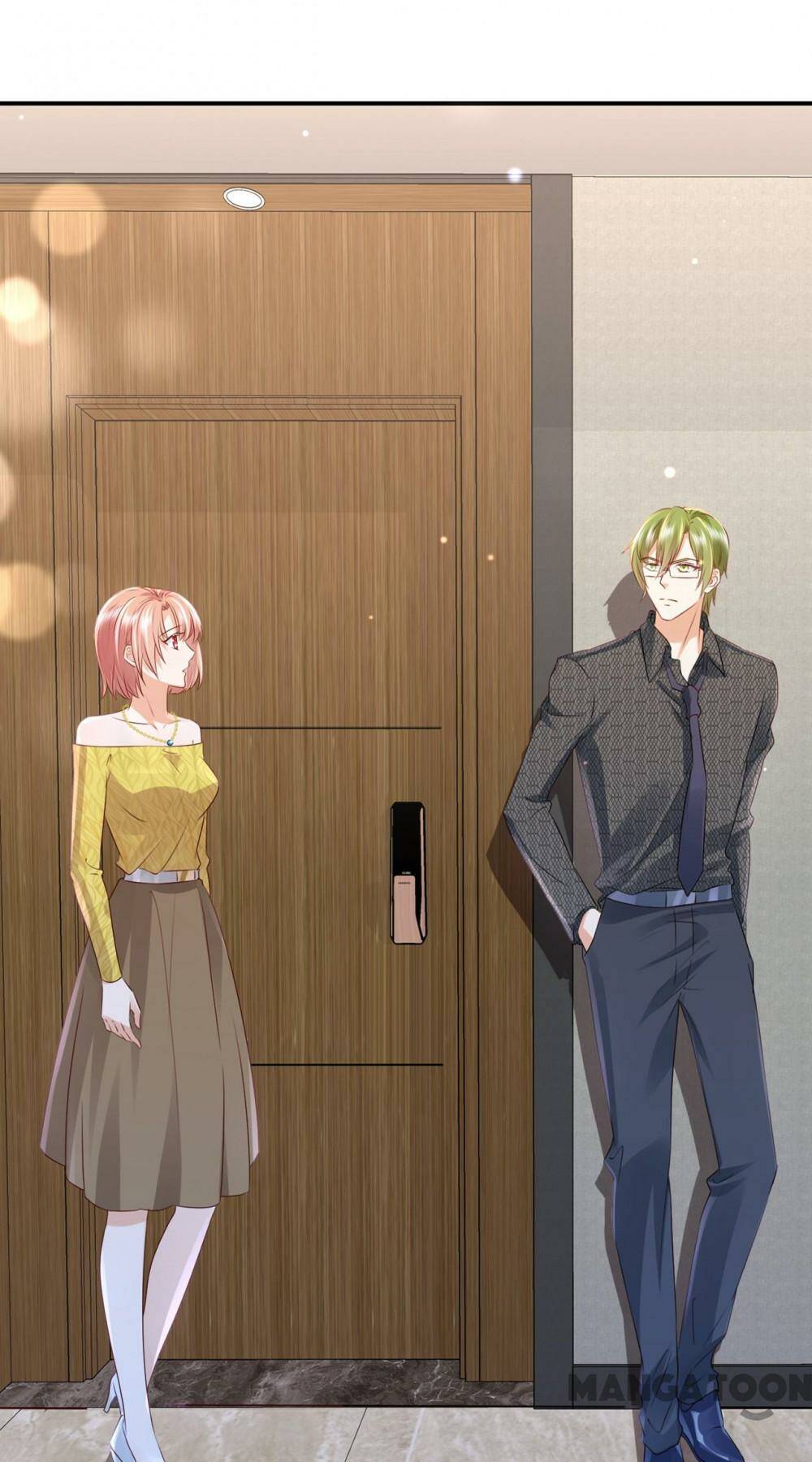 Hào Môn Thiên Giới Tiền Thê Chapter 754 - Trang 2