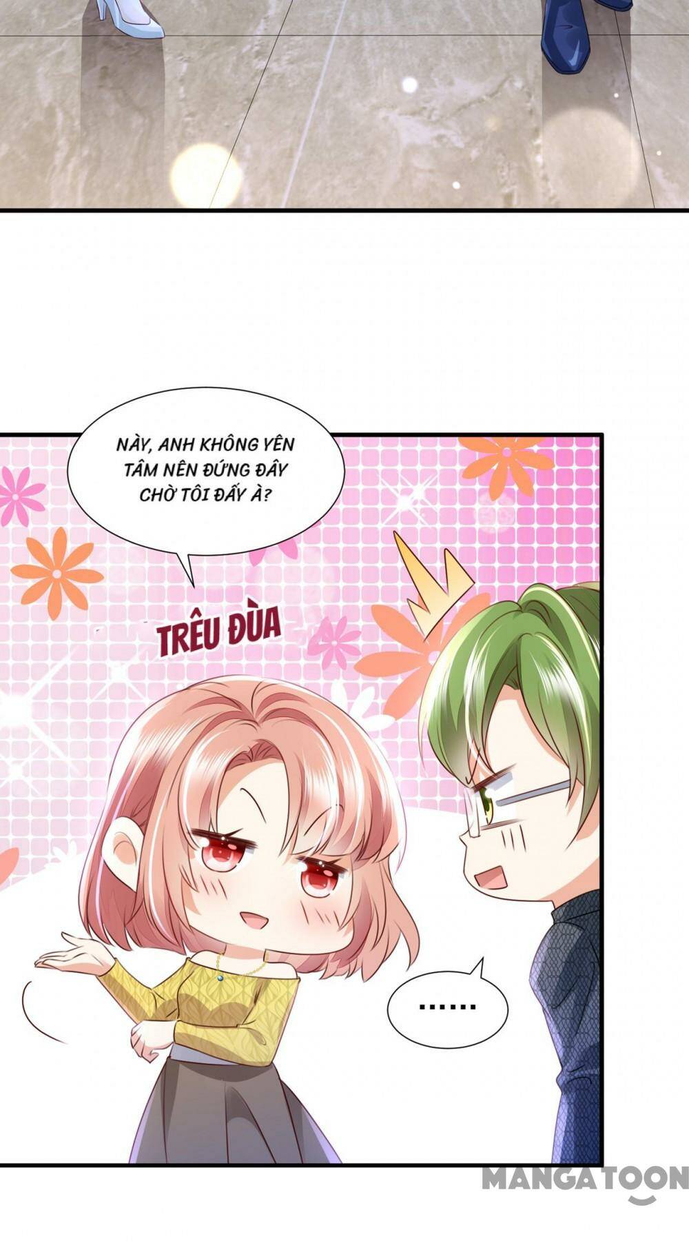 Hào Môn Thiên Giới Tiền Thê Chapter 754 - Trang 2