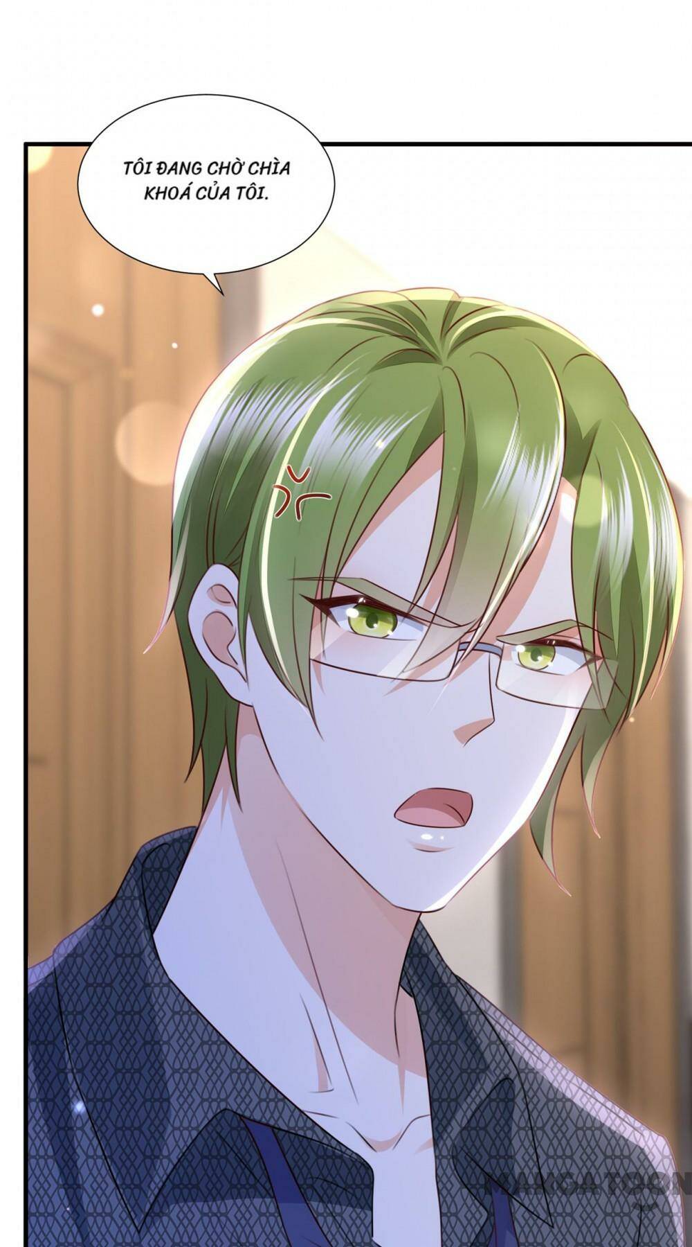 Hào Môn Thiên Giới Tiền Thê Chapter 754 - Trang 2