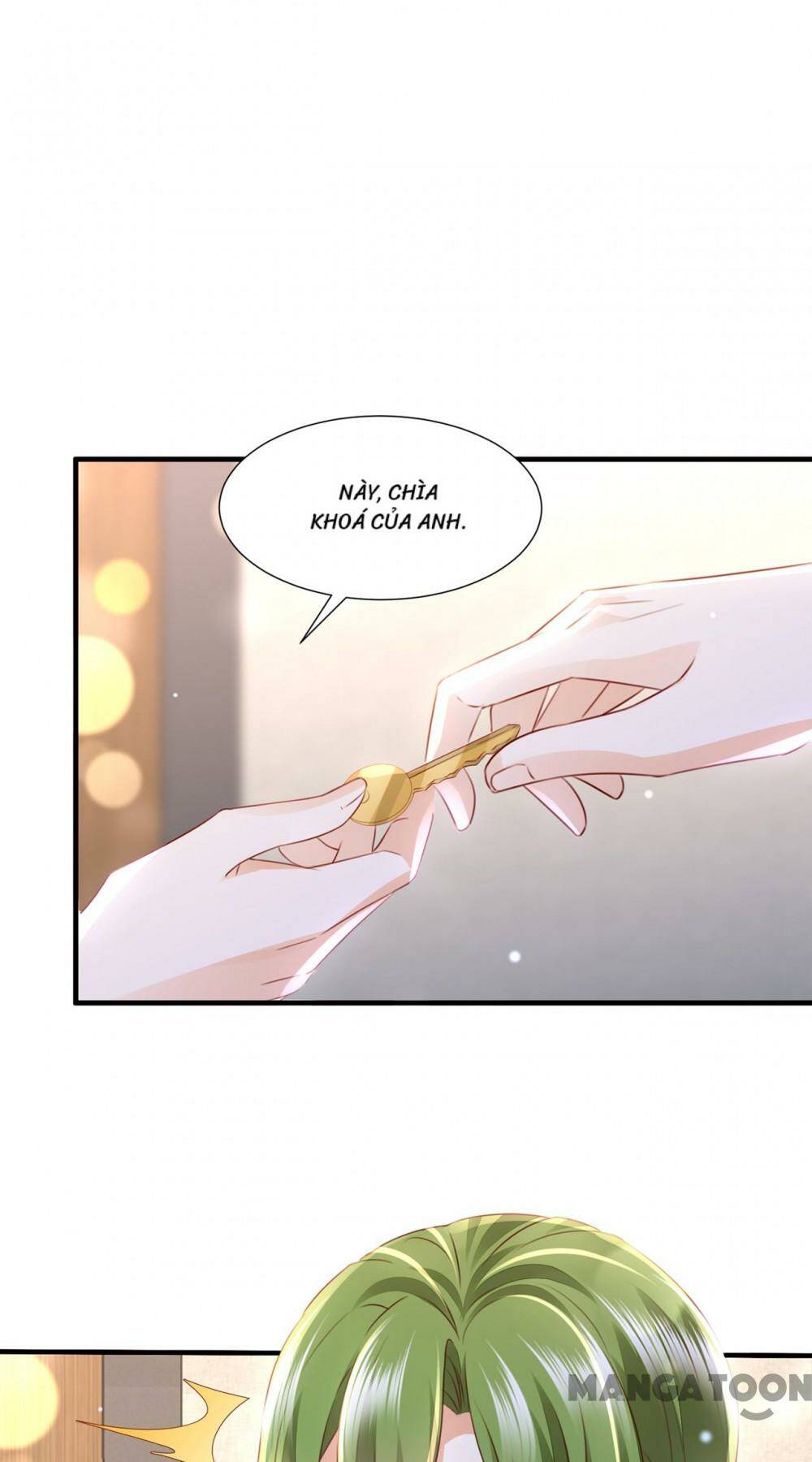 Hào Môn Thiên Giới Tiền Thê Chapter 754 - Trang 2