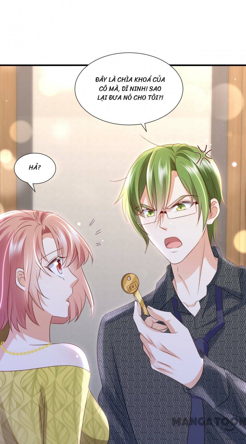 Hào Môn Thiên Giới Tiền Thê Chapter 754 - Trang 2