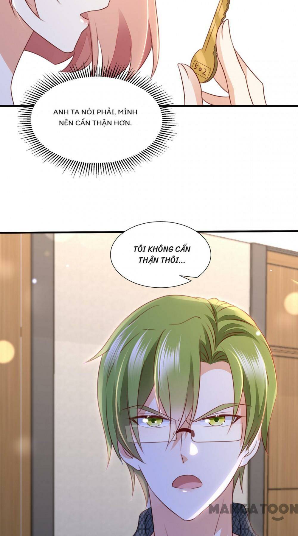 Hào Môn Thiên Giới Tiền Thê Chapter 754 - Trang 2