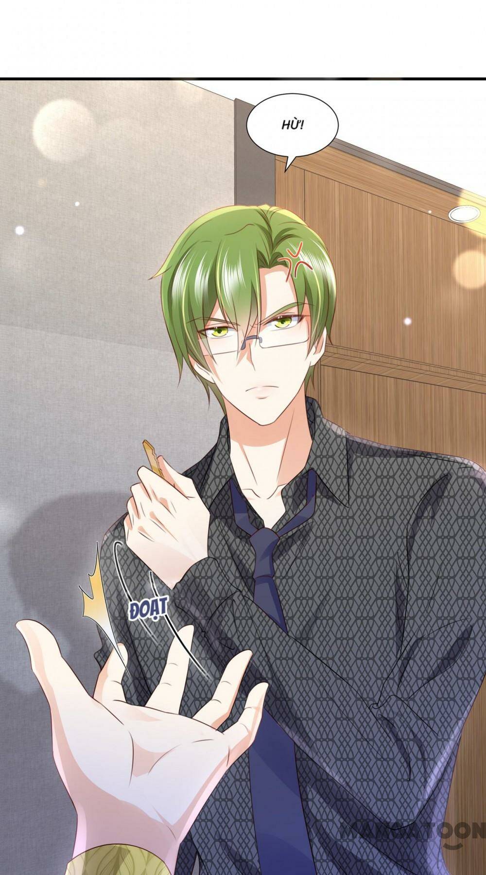 Hào Môn Thiên Giới Tiền Thê Chapter 754 - Trang 2