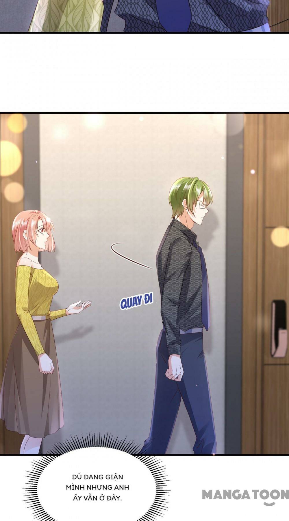 Hào Môn Thiên Giới Tiền Thê Chapter 754 - Trang 2