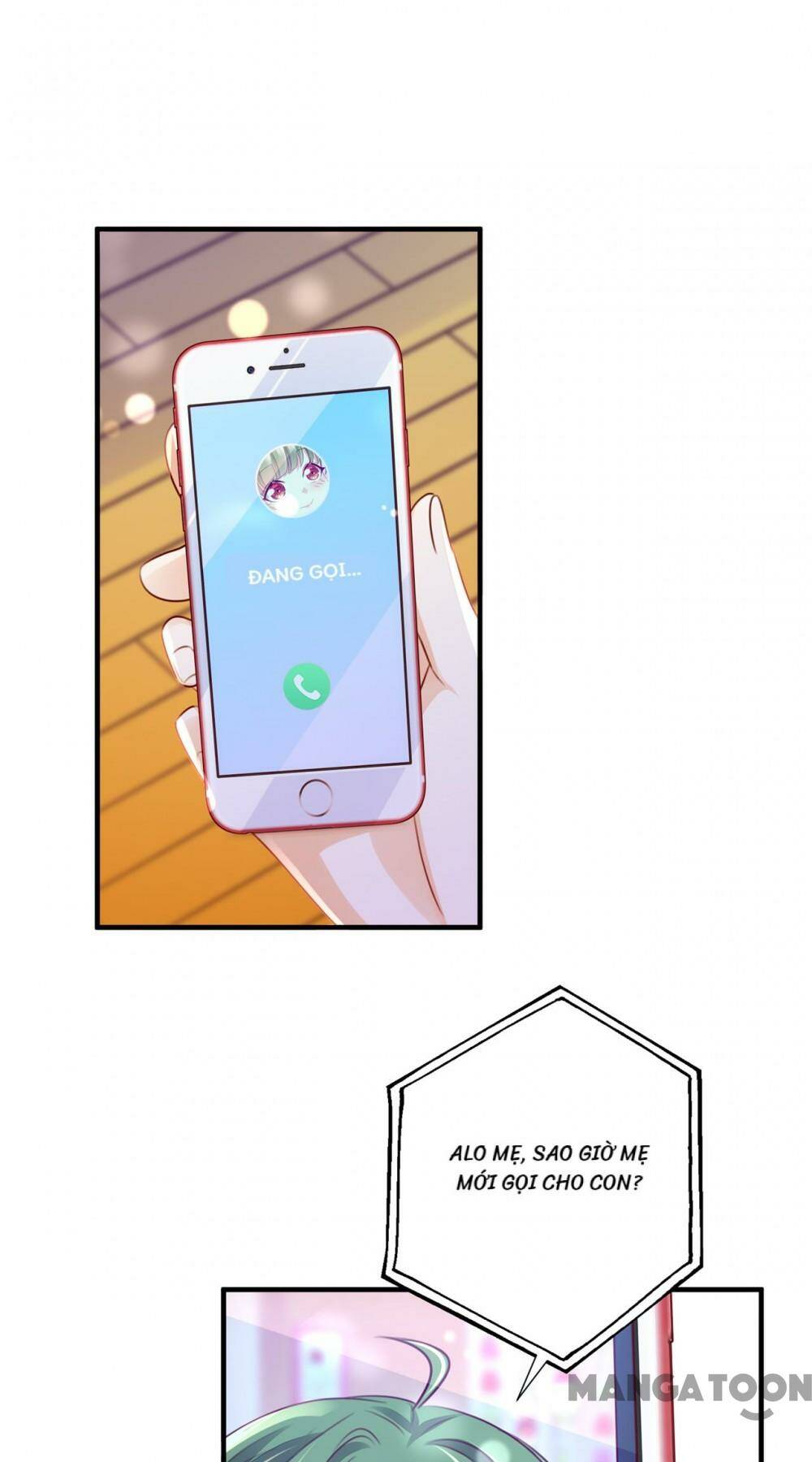 Hào Môn Thiên Giới Tiền Thê Chapter 754 - Trang 2