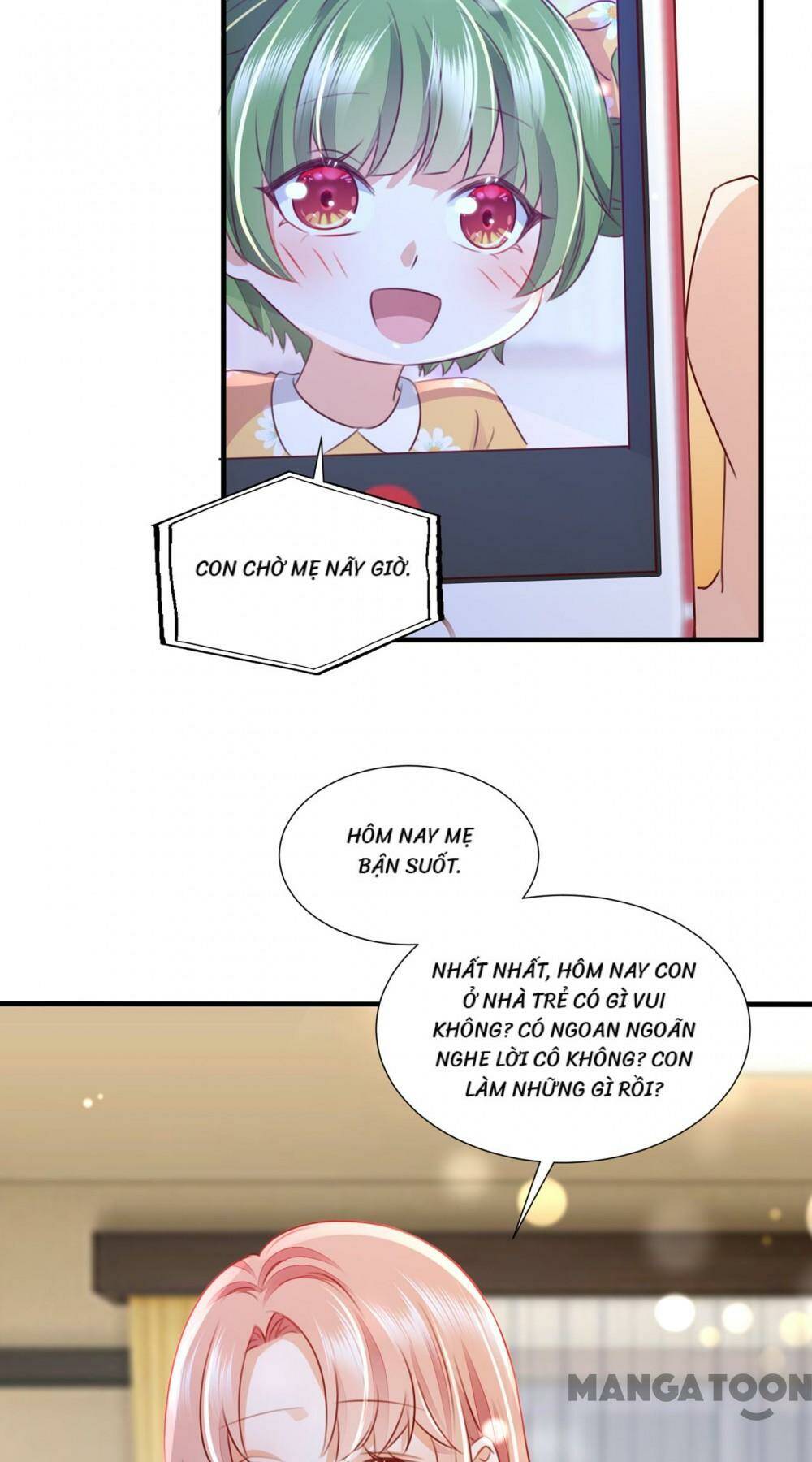 Hào Môn Thiên Giới Tiền Thê Chapter 754 - Trang 2