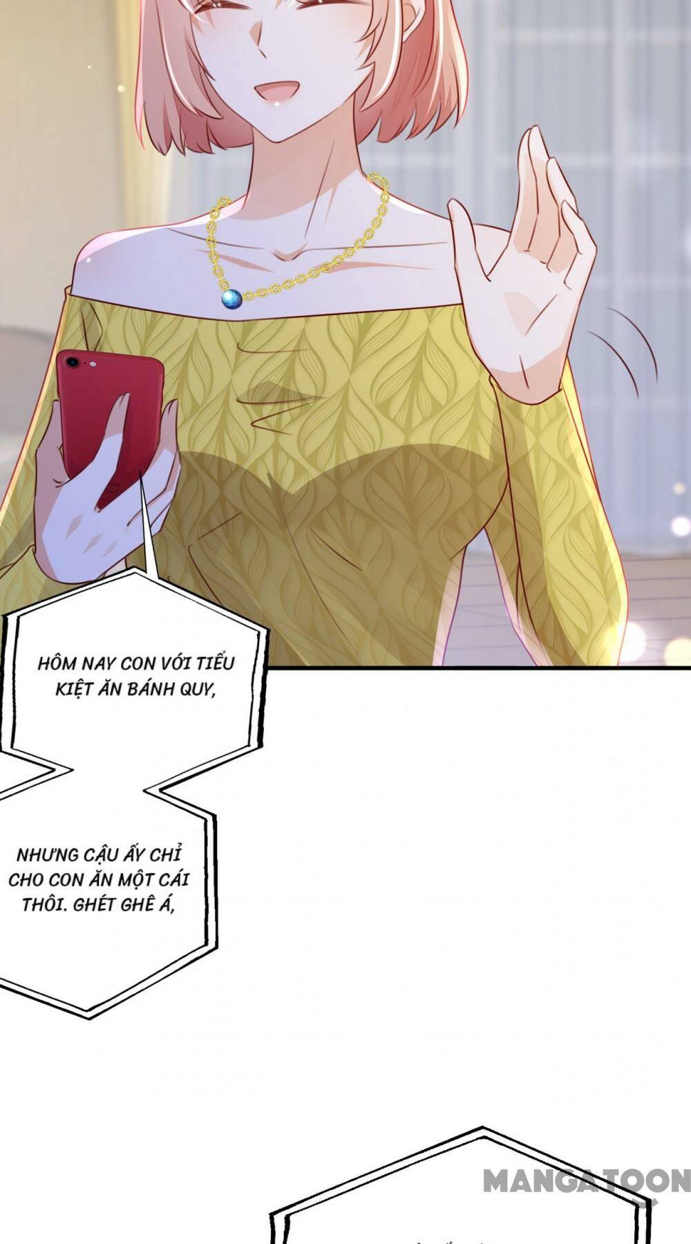 Hào Môn Thiên Giới Tiền Thê Chapter 754 - Trang 2