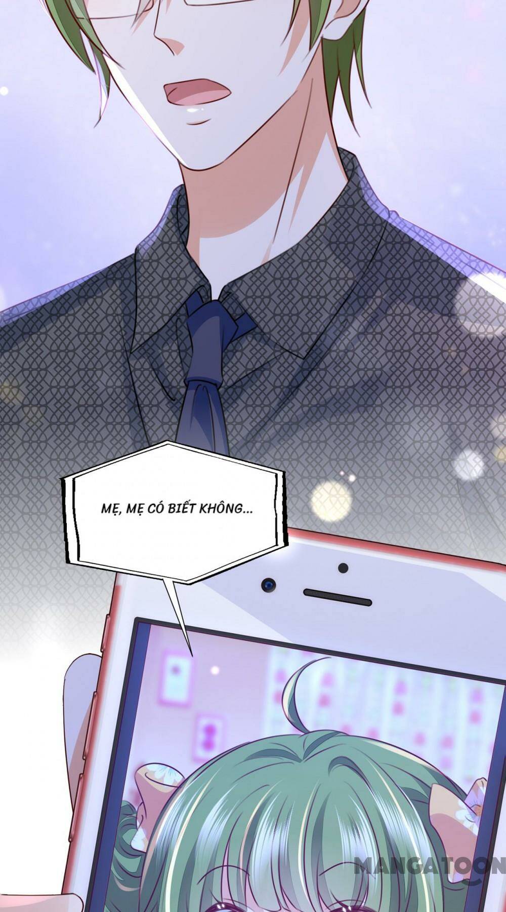 Hào Môn Thiên Giới Tiền Thê Chapter 754 - Trang 2