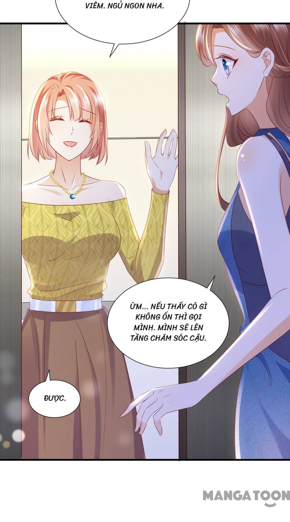 Hào Môn Thiên Giới Tiền Thê Chapter 754 - Trang 2