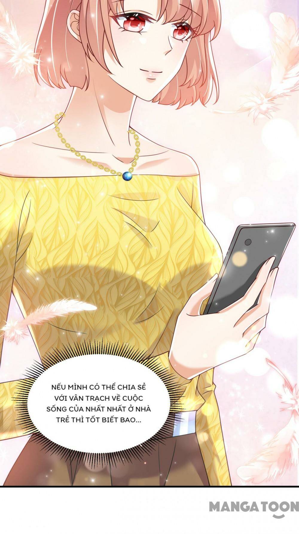 Hào Môn Thiên Giới Tiền Thê Chapter 754 - Trang 2