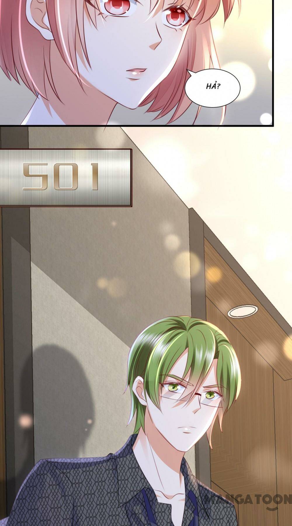 Hào Môn Thiên Giới Tiền Thê Chapter 754 - Trang 2