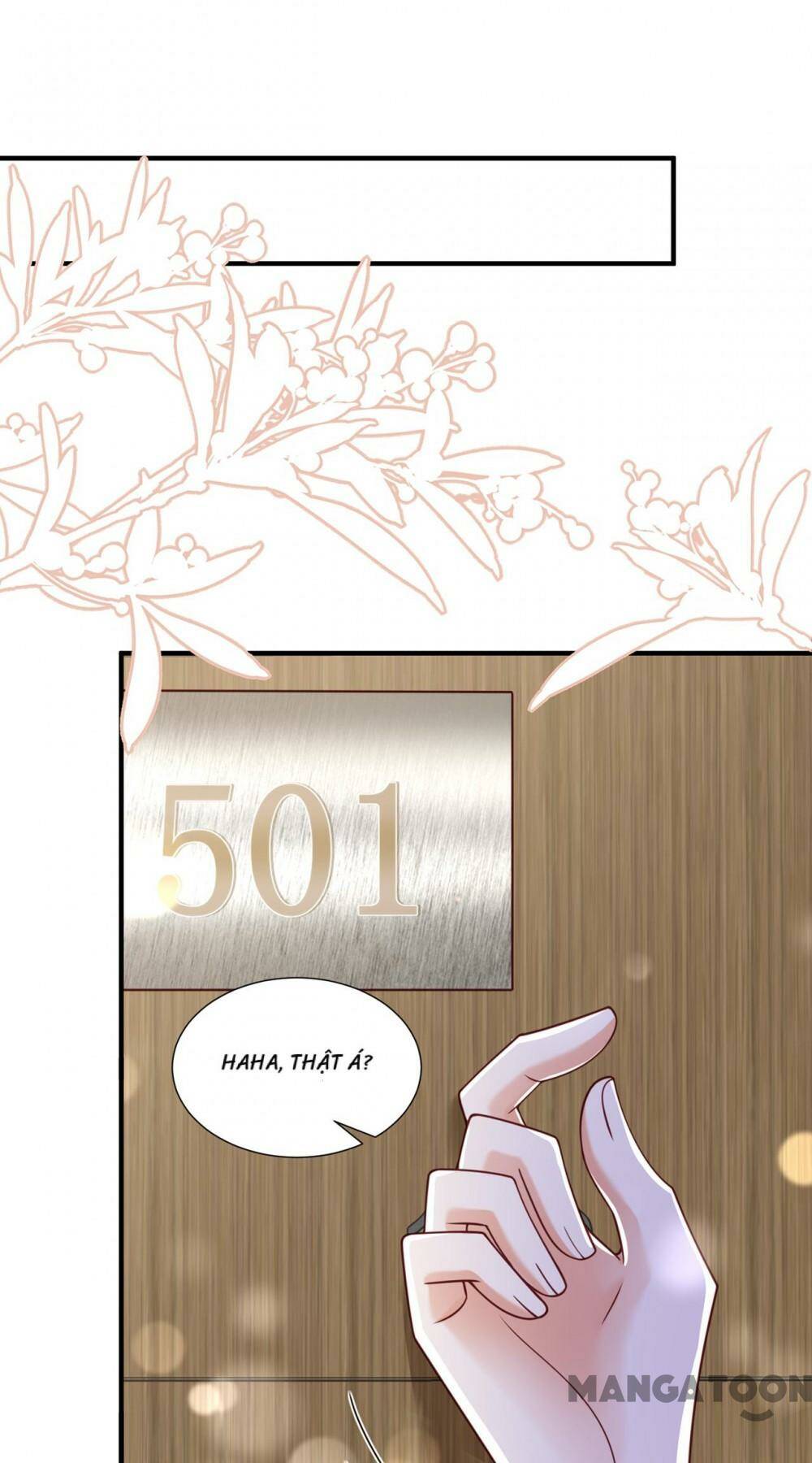 Hào Môn Thiên Giới Tiền Thê Chapter 755 - Trang 2