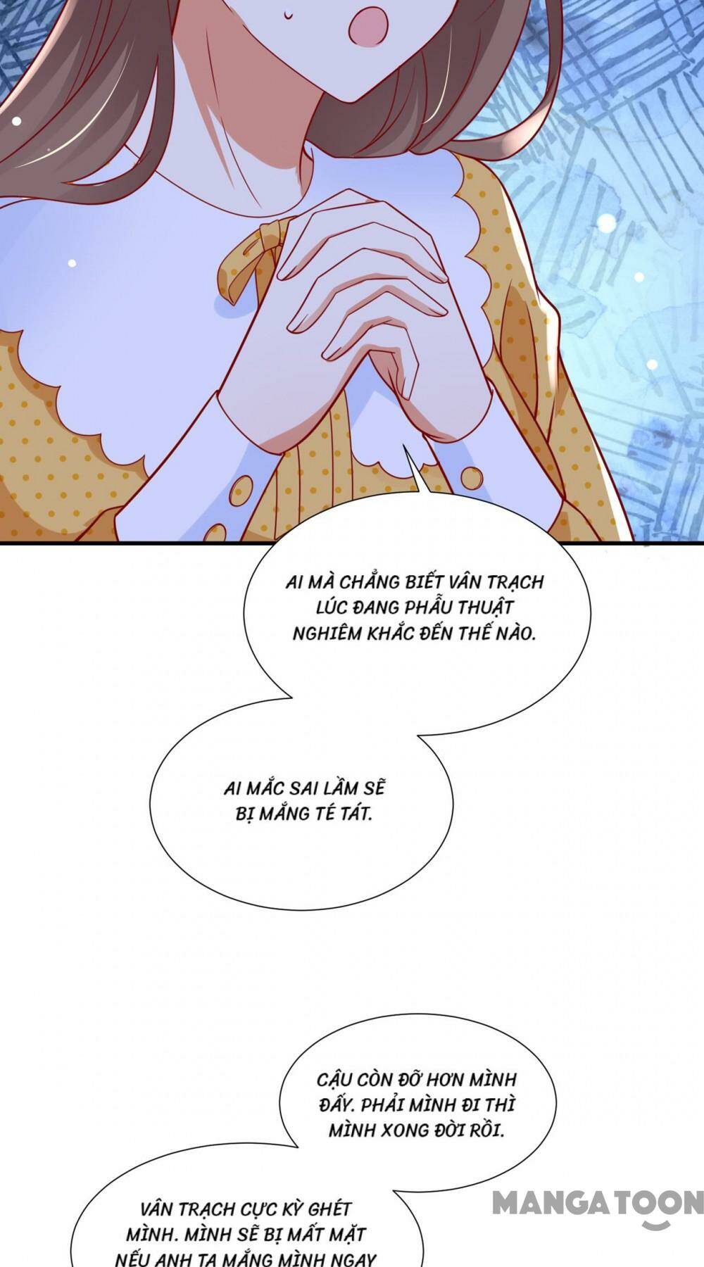 Hào Môn Thiên Giới Tiền Thê Chapter 755 - Trang 2