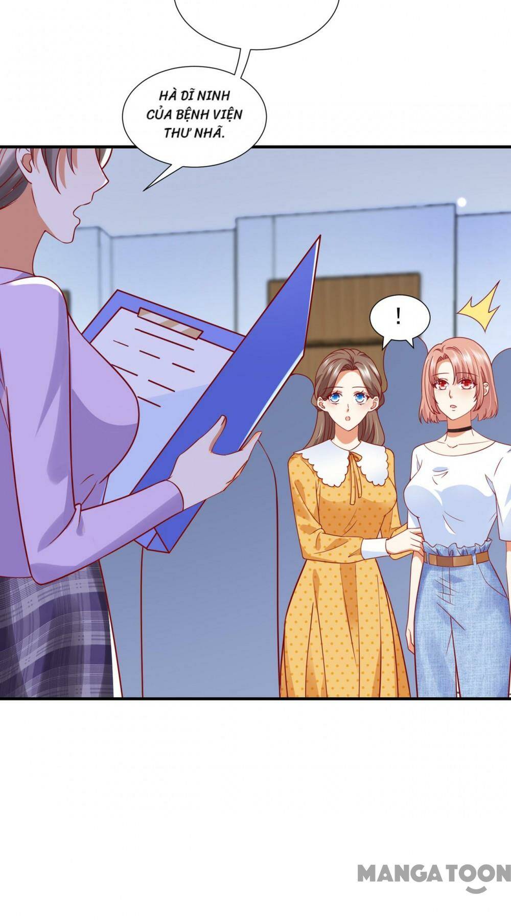 Hào Môn Thiên Giới Tiền Thê Chapter 755 - Trang 2