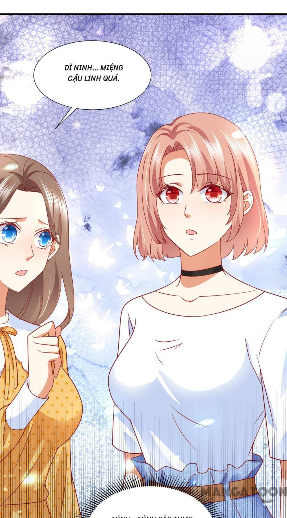 Hào Môn Thiên Giới Tiền Thê Chapter 755 - Trang 2