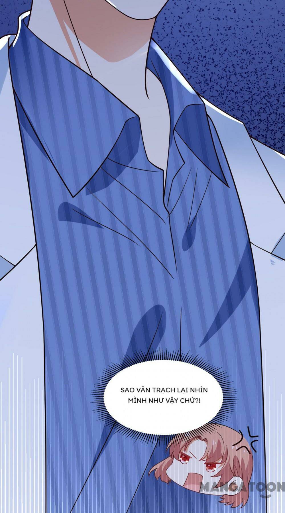 Hào Môn Thiên Giới Tiền Thê Chapter 755 - Trang 2