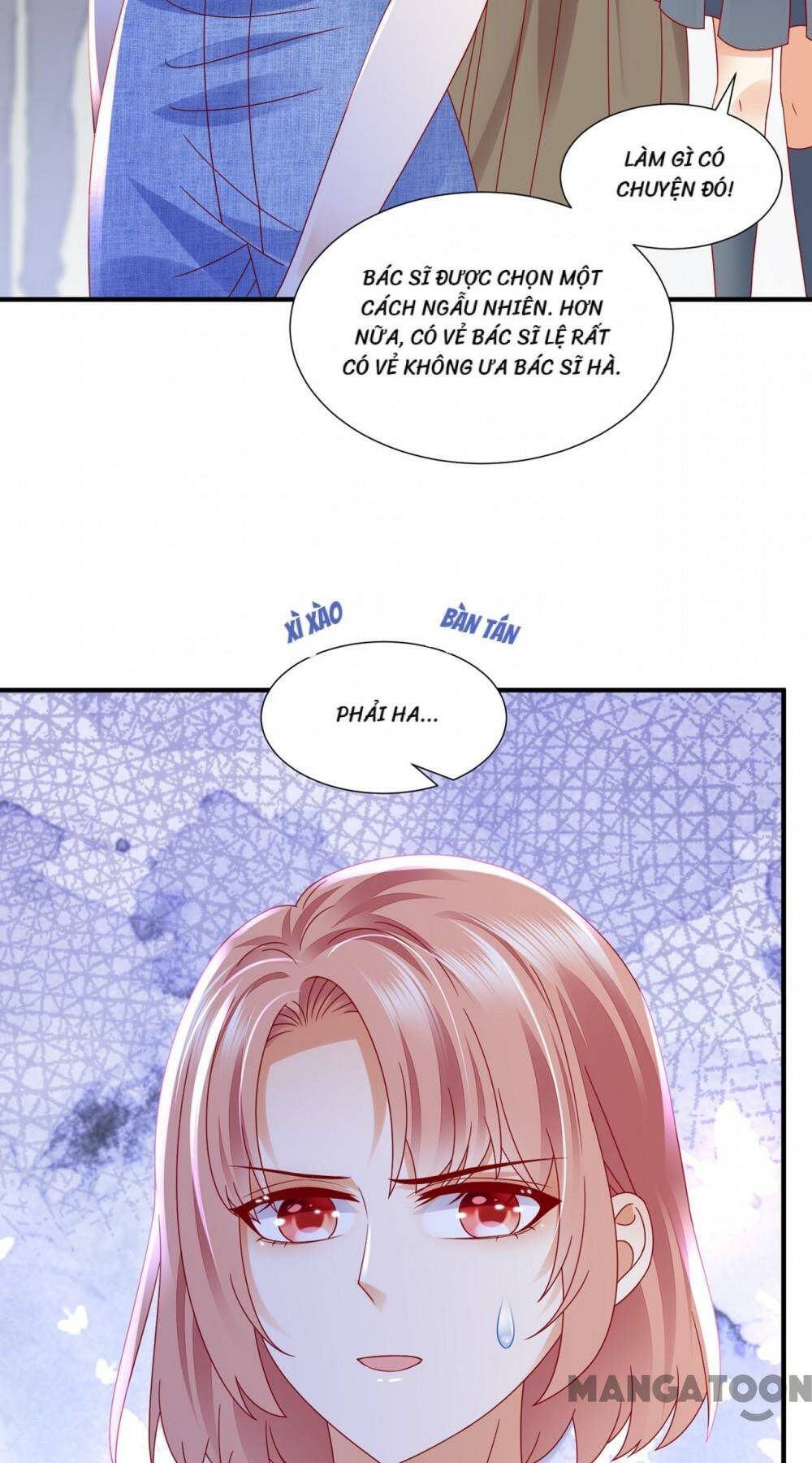 Hào Môn Thiên Giới Tiền Thê Chapter 755 - Trang 2