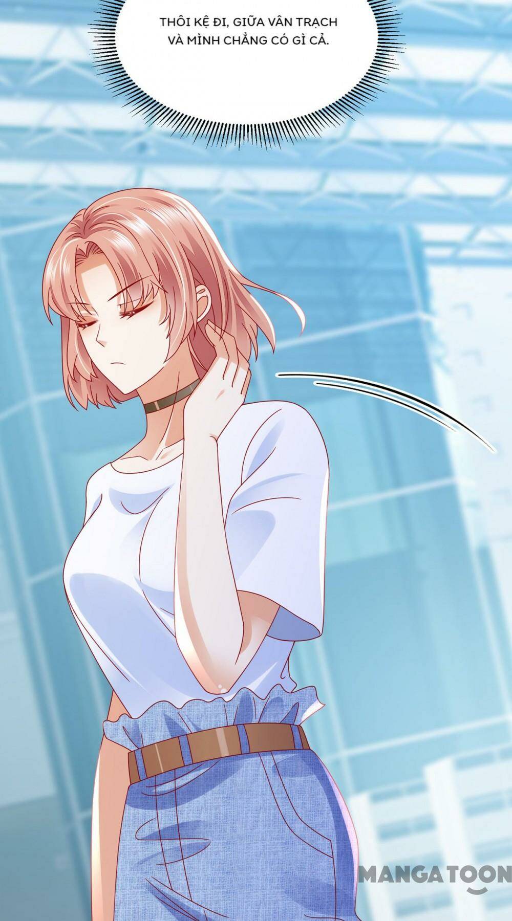 Hào Môn Thiên Giới Tiền Thê Chapter 755 - Trang 2