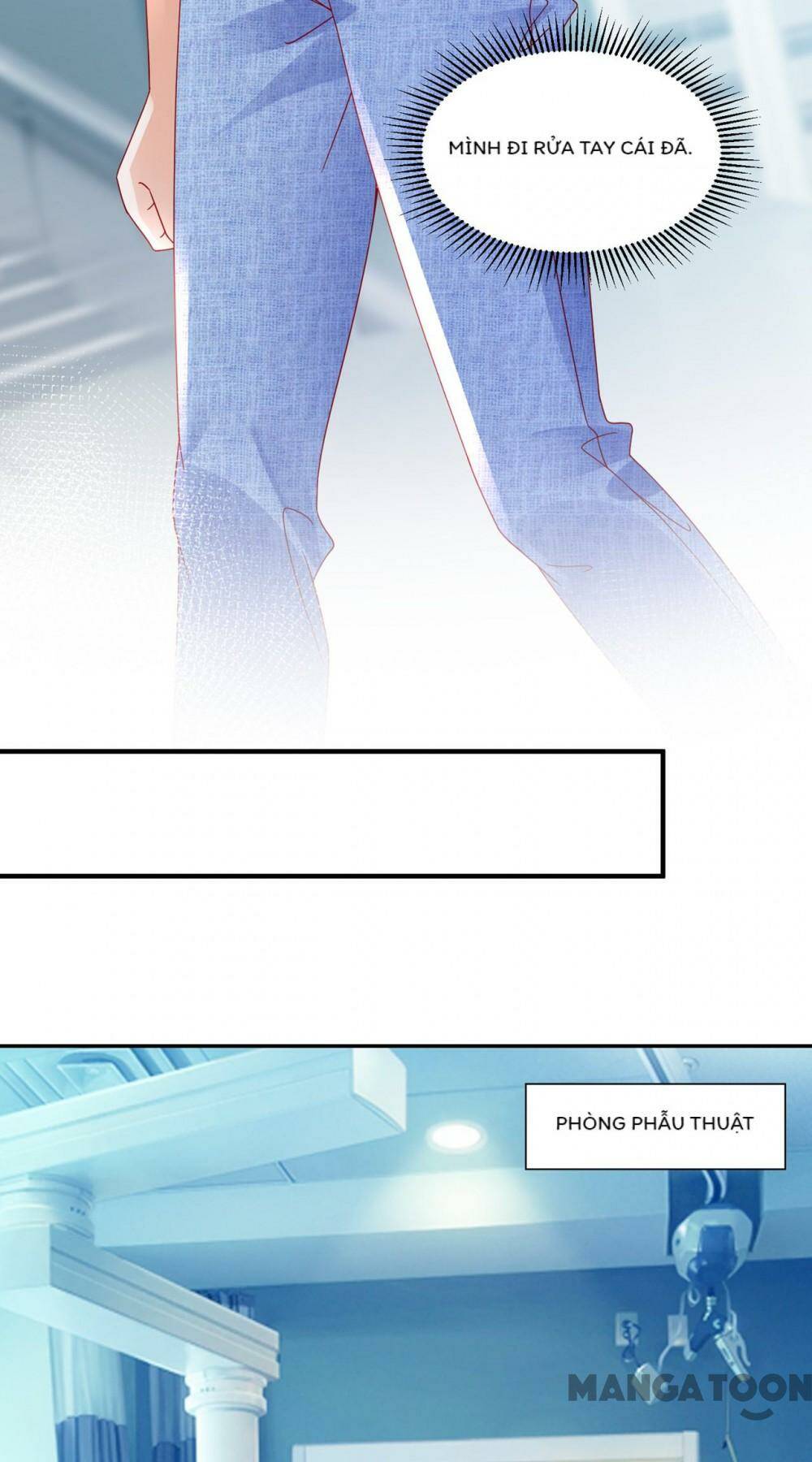 Hào Môn Thiên Giới Tiền Thê Chapter 755 - Trang 2