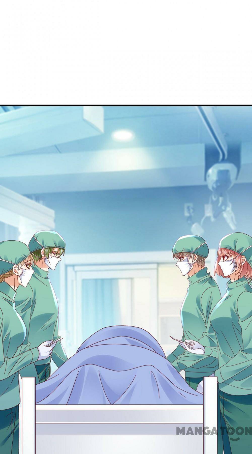 Hào Môn Thiên Giới Tiền Thê Chapter 755 - Trang 2