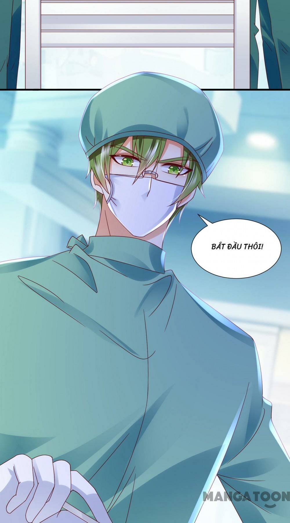 Hào Môn Thiên Giới Tiền Thê Chapter 755 - Trang 2