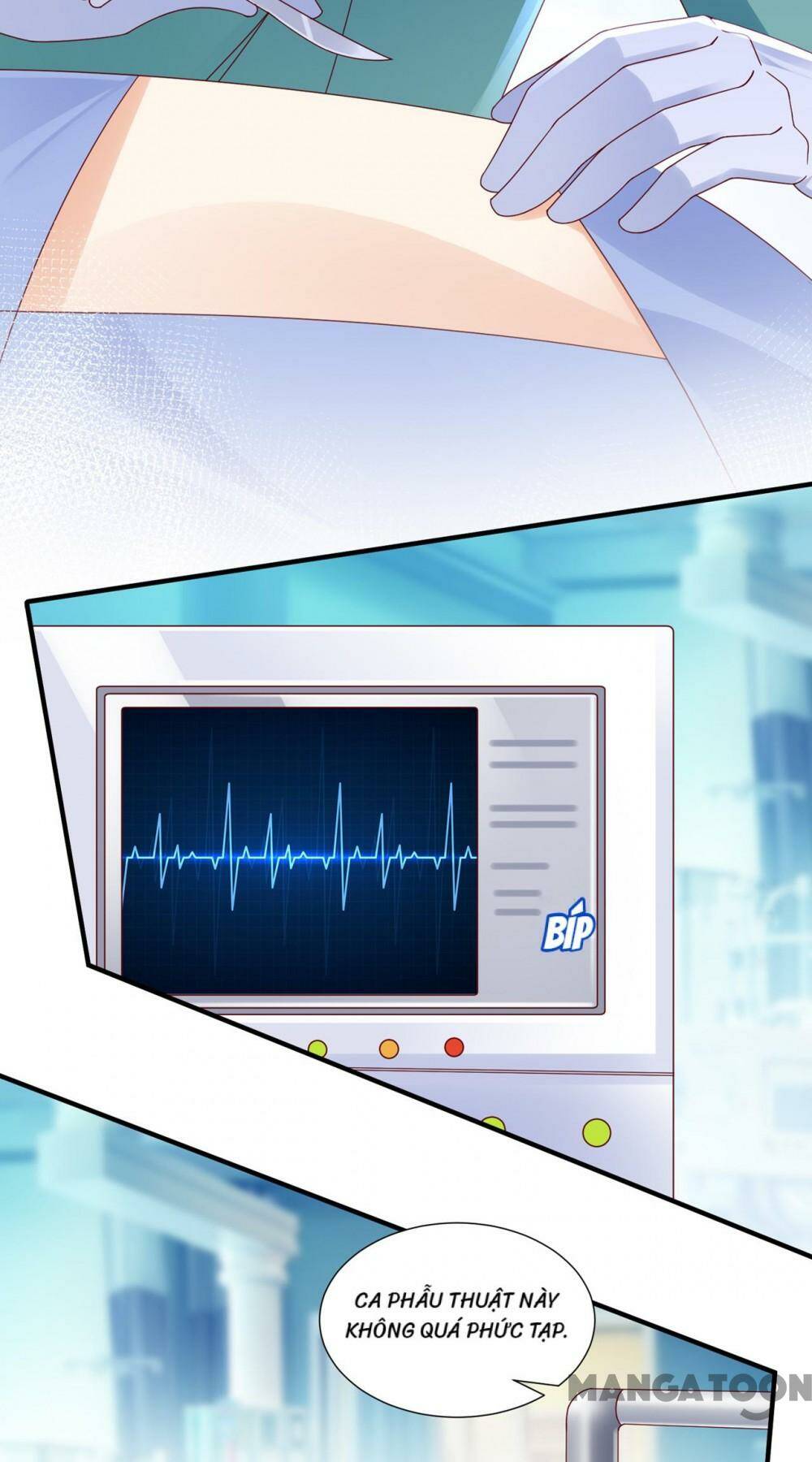 Hào Môn Thiên Giới Tiền Thê Chapter 755 - Trang 2