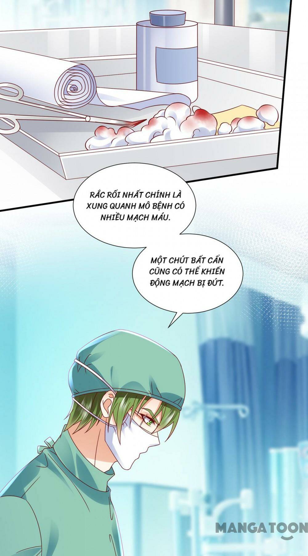 Hào Môn Thiên Giới Tiền Thê Chapter 755 - Trang 2