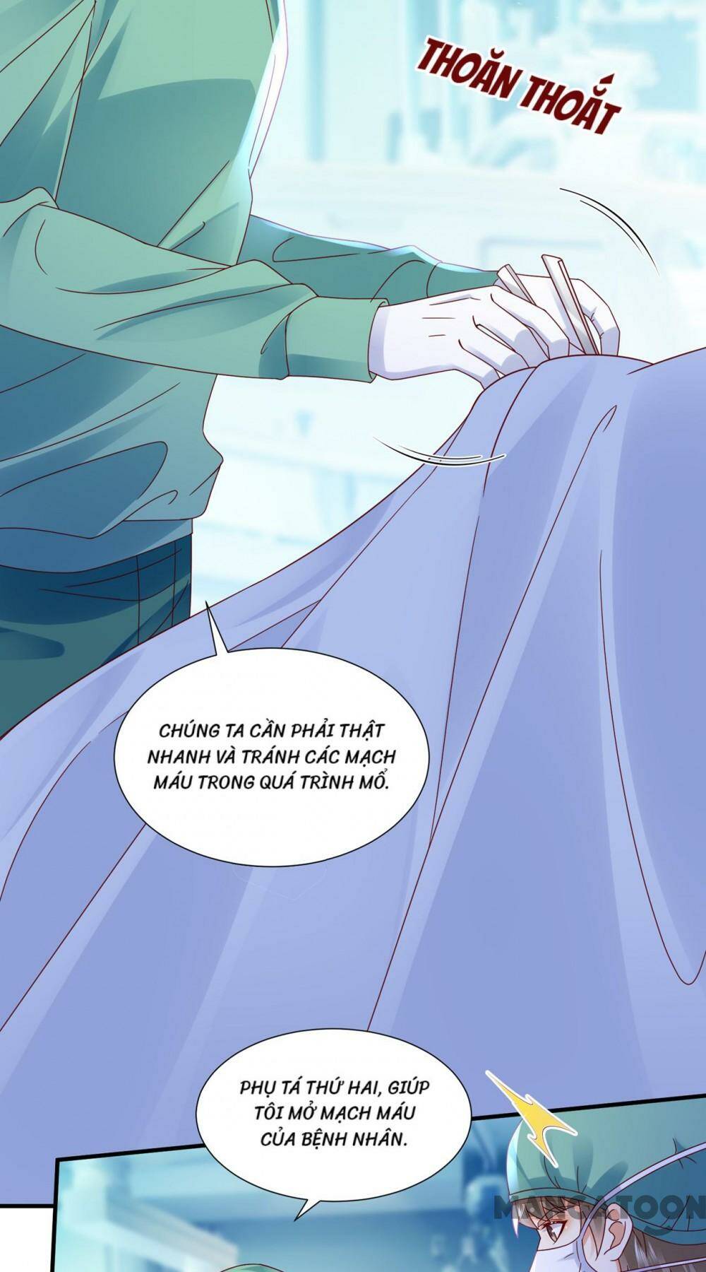 Hào Môn Thiên Giới Tiền Thê Chapter 755 - Trang 2