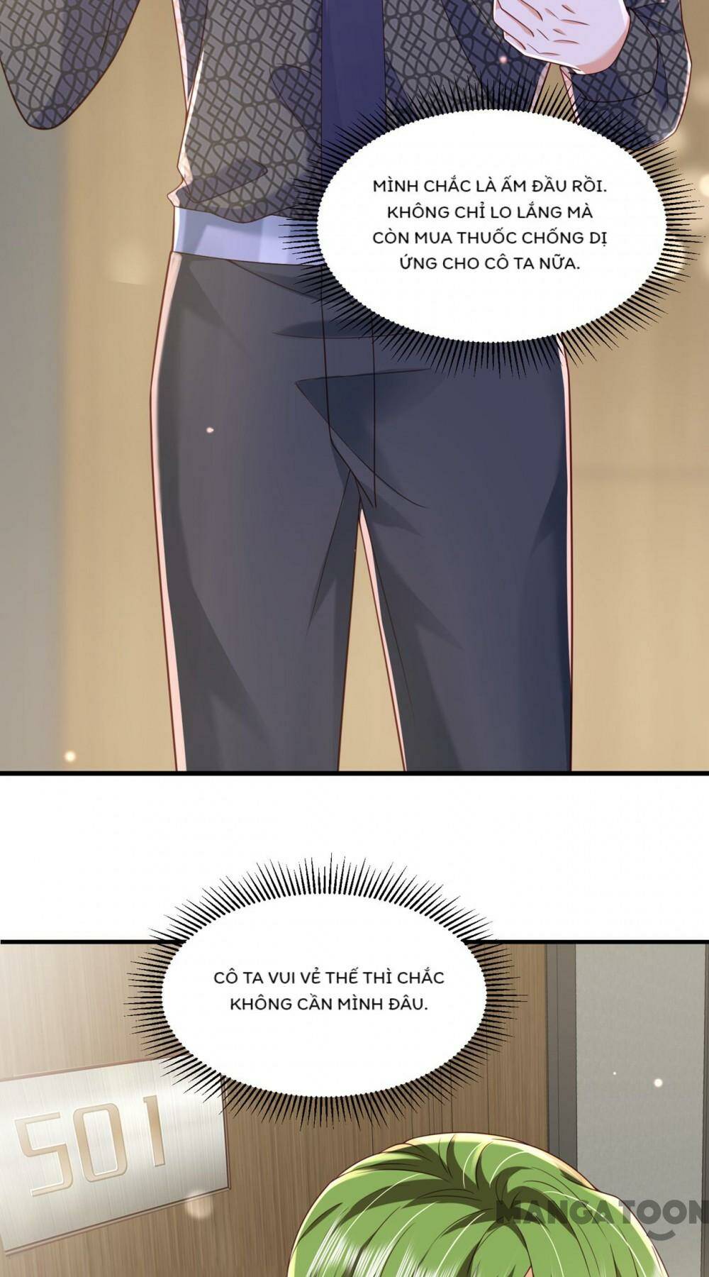 Hào Môn Thiên Giới Tiền Thê Chapter 755 - Trang 2