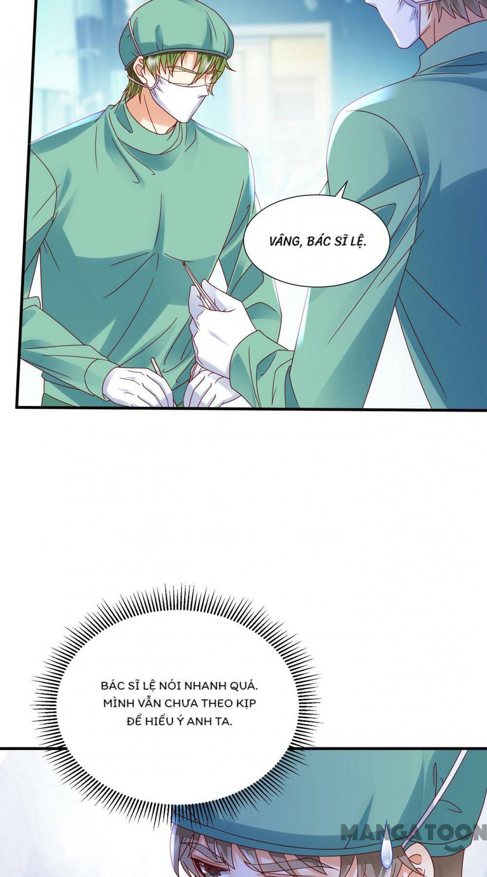 Hào Môn Thiên Giới Tiền Thê Chapter 755 - Trang 2