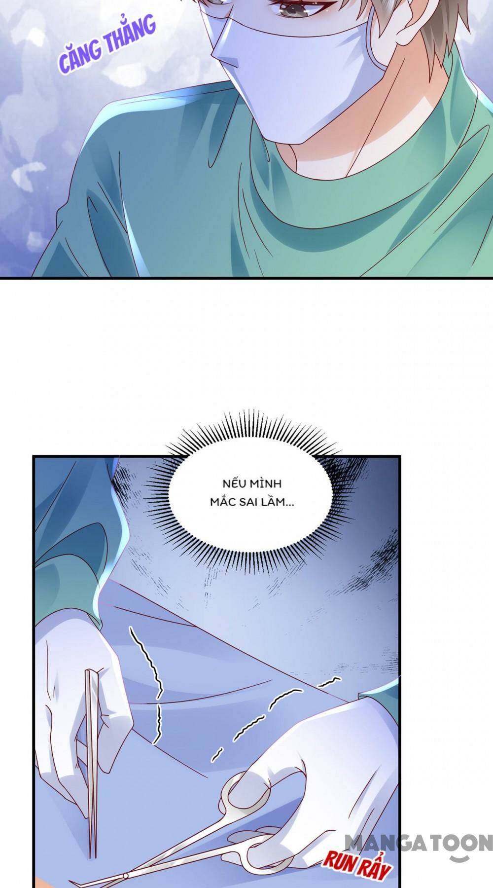 Hào Môn Thiên Giới Tiền Thê Chapter 755 - Trang 2