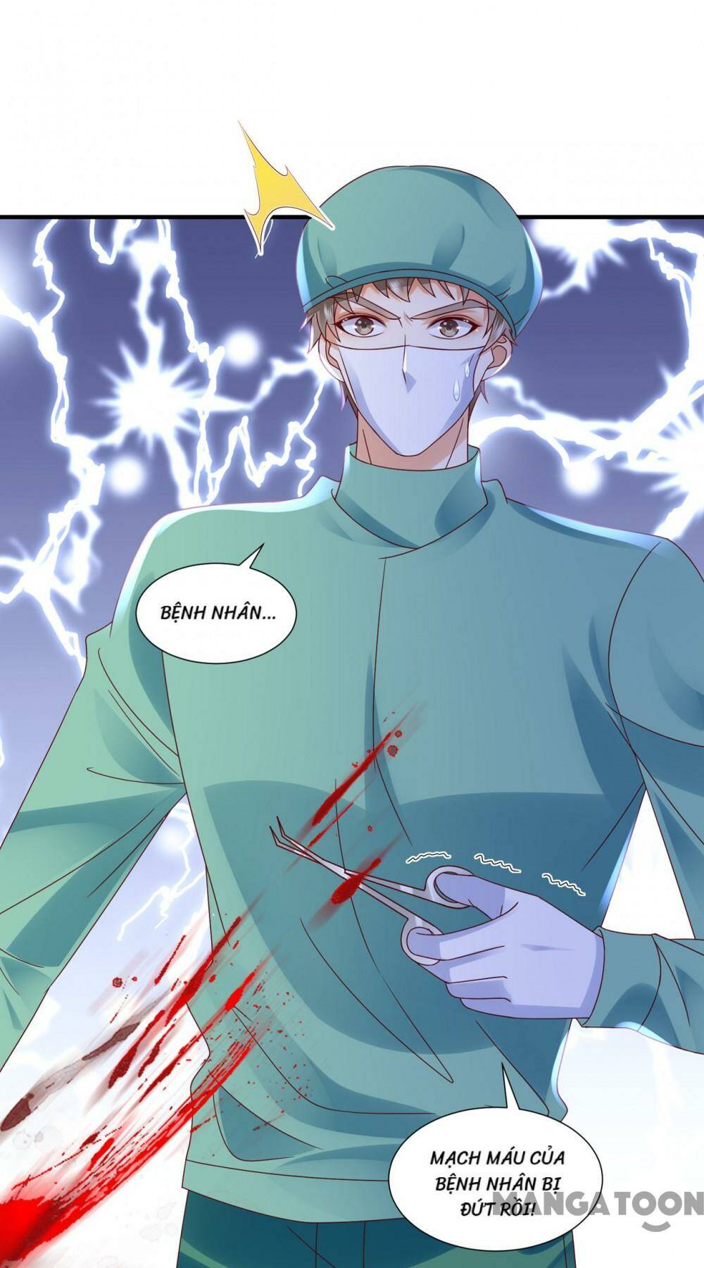 Hào Môn Thiên Giới Tiền Thê Chapter 755 - Trang 2