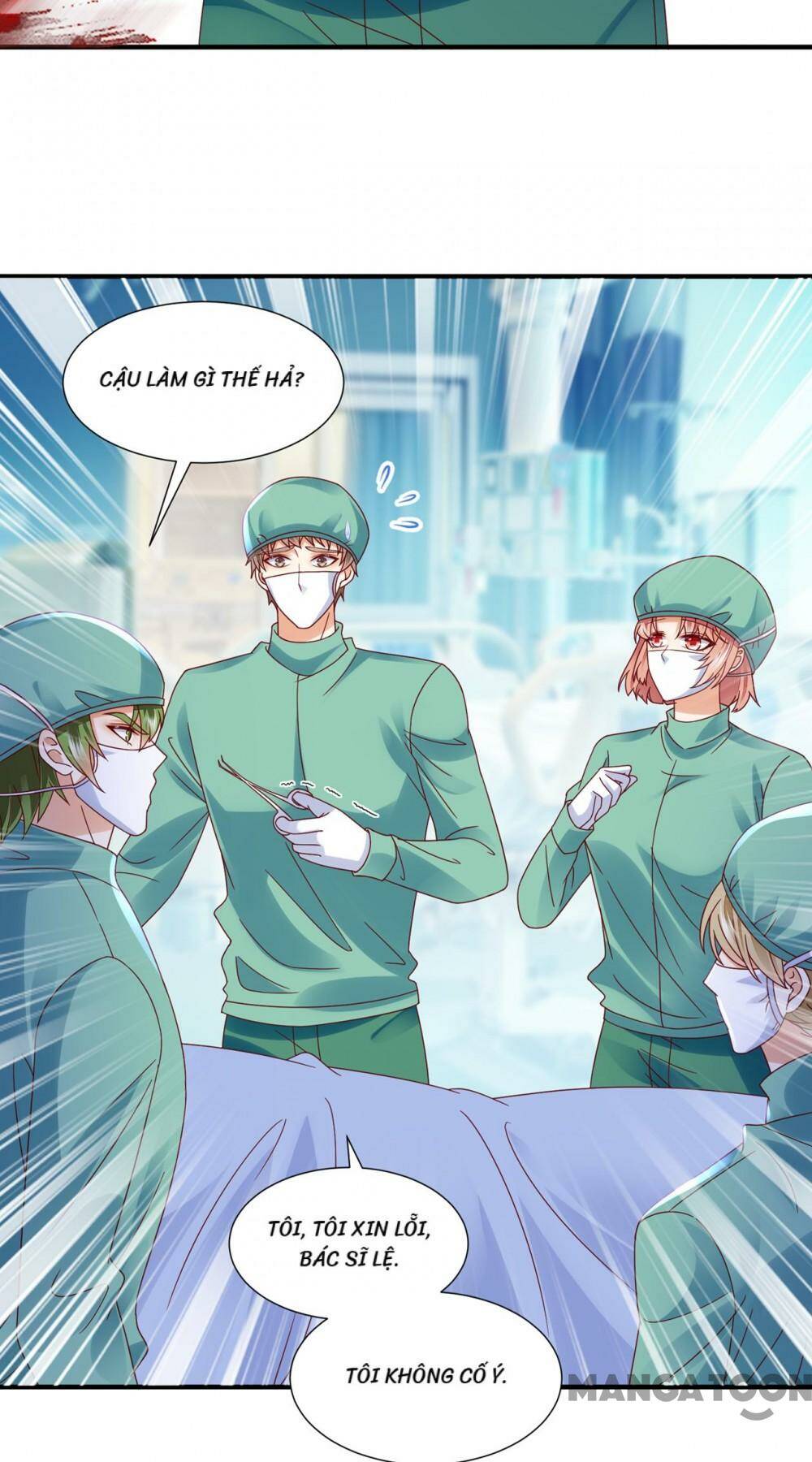 Hào Môn Thiên Giới Tiền Thê Chapter 755 - Trang 2