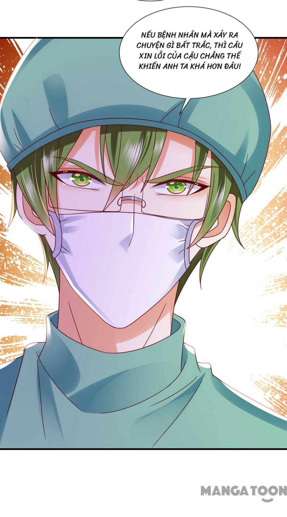 Hào Môn Thiên Giới Tiền Thê Chapter 755 - Trang 2