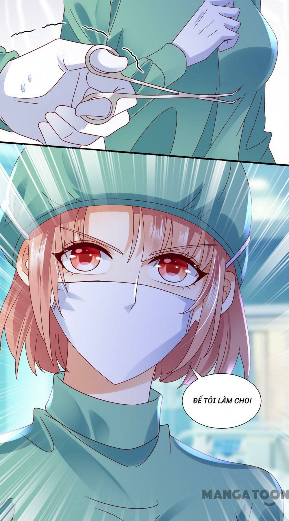 Hào Môn Thiên Giới Tiền Thê Chapter 755 - Trang 2