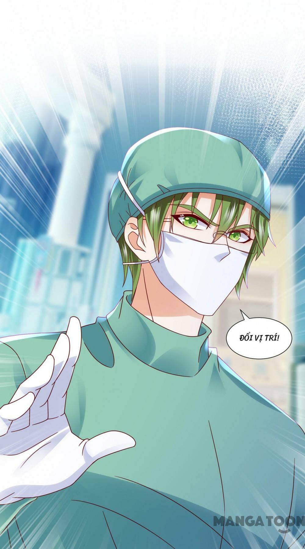 Hào Môn Thiên Giới Tiền Thê Chapter 755 - Trang 2