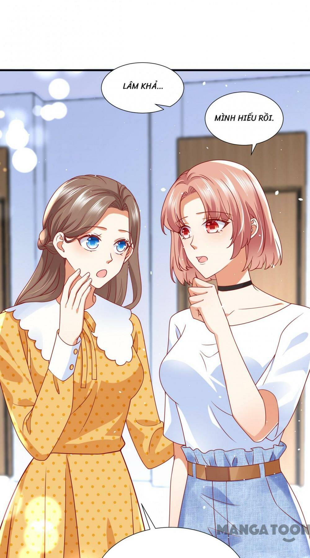 Hào Môn Thiên Giới Tiền Thê Chapter 755 - Trang 2