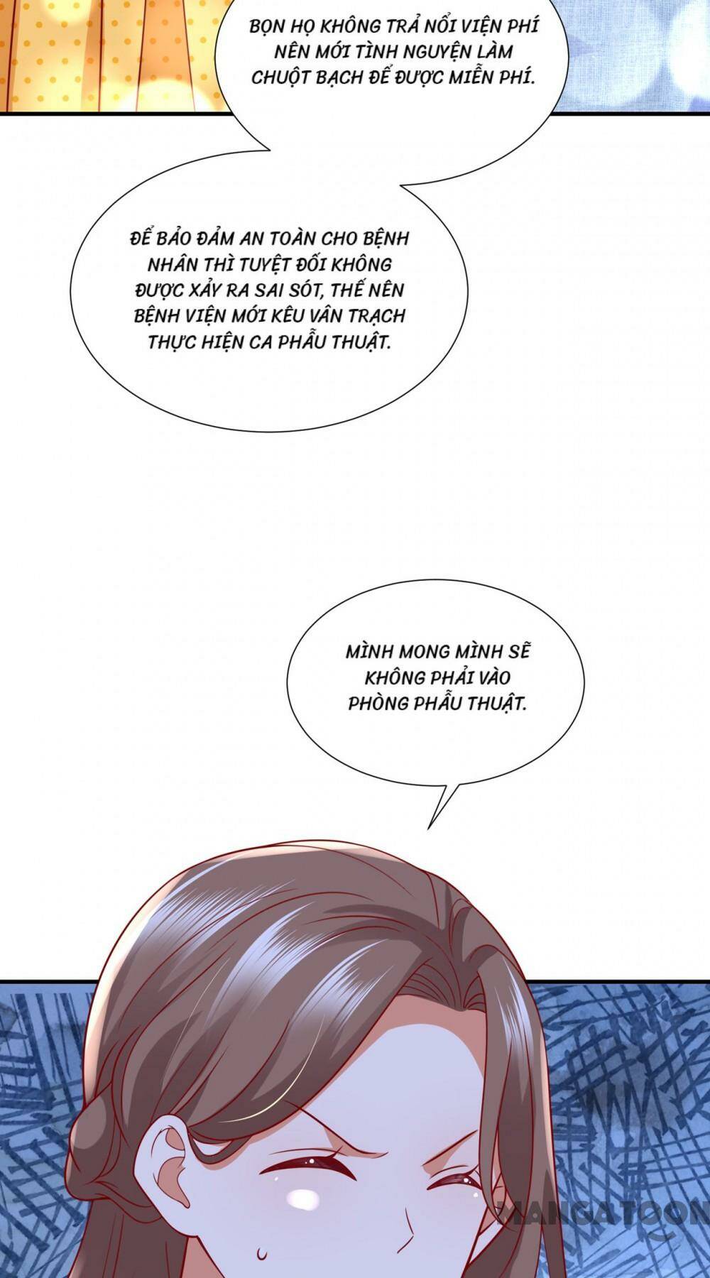 Hào Môn Thiên Giới Tiền Thê Chapter 755 - Trang 2