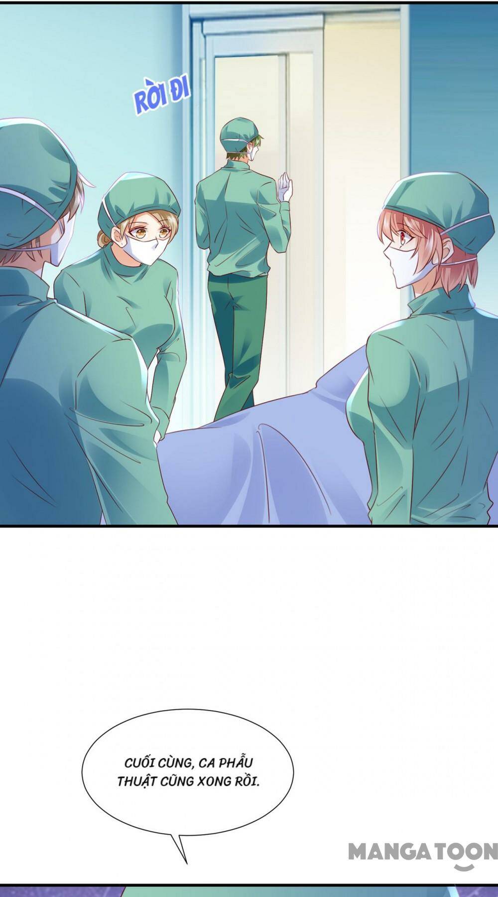 Hào Môn Thiên Giới Tiền Thê Chapter 756 - Trang 2