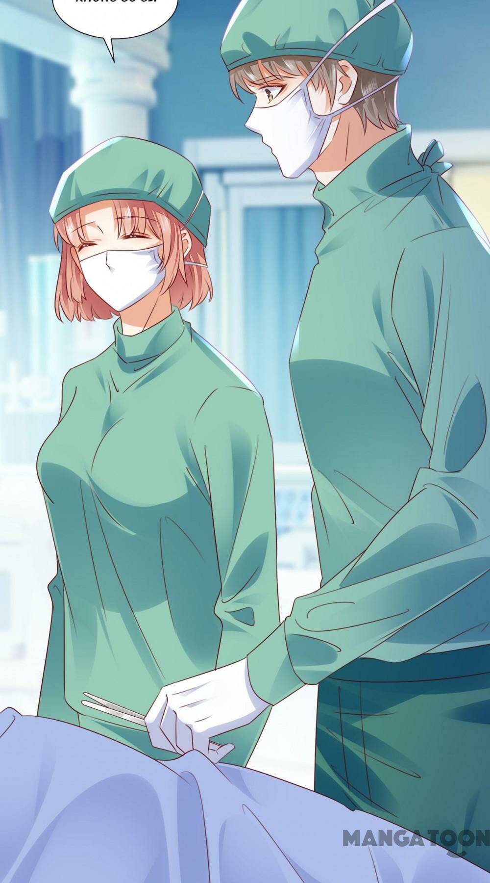 Hào Môn Thiên Giới Tiền Thê Chapter 756 - Trang 2