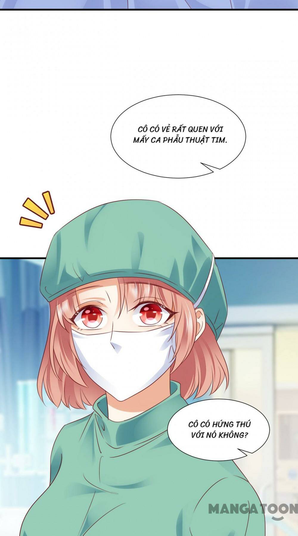 Hào Môn Thiên Giới Tiền Thê Chapter 756 - Trang 2