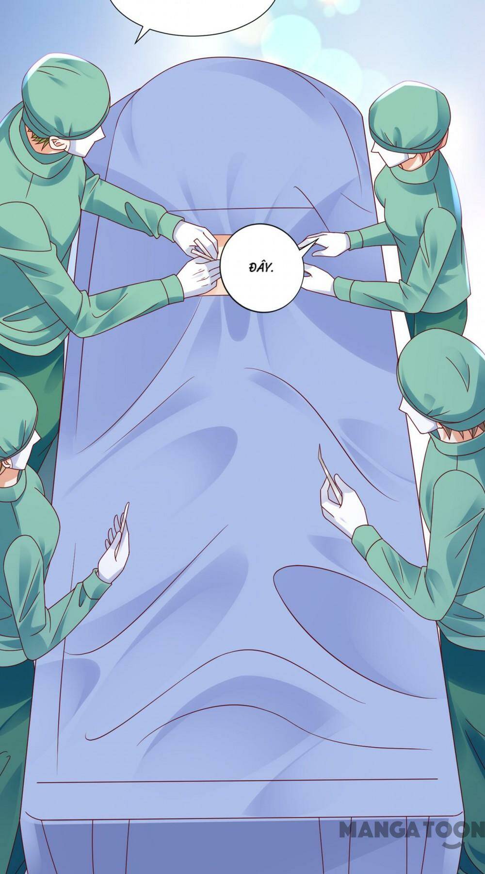 Hào Môn Thiên Giới Tiền Thê Chapter 756 - Trang 2