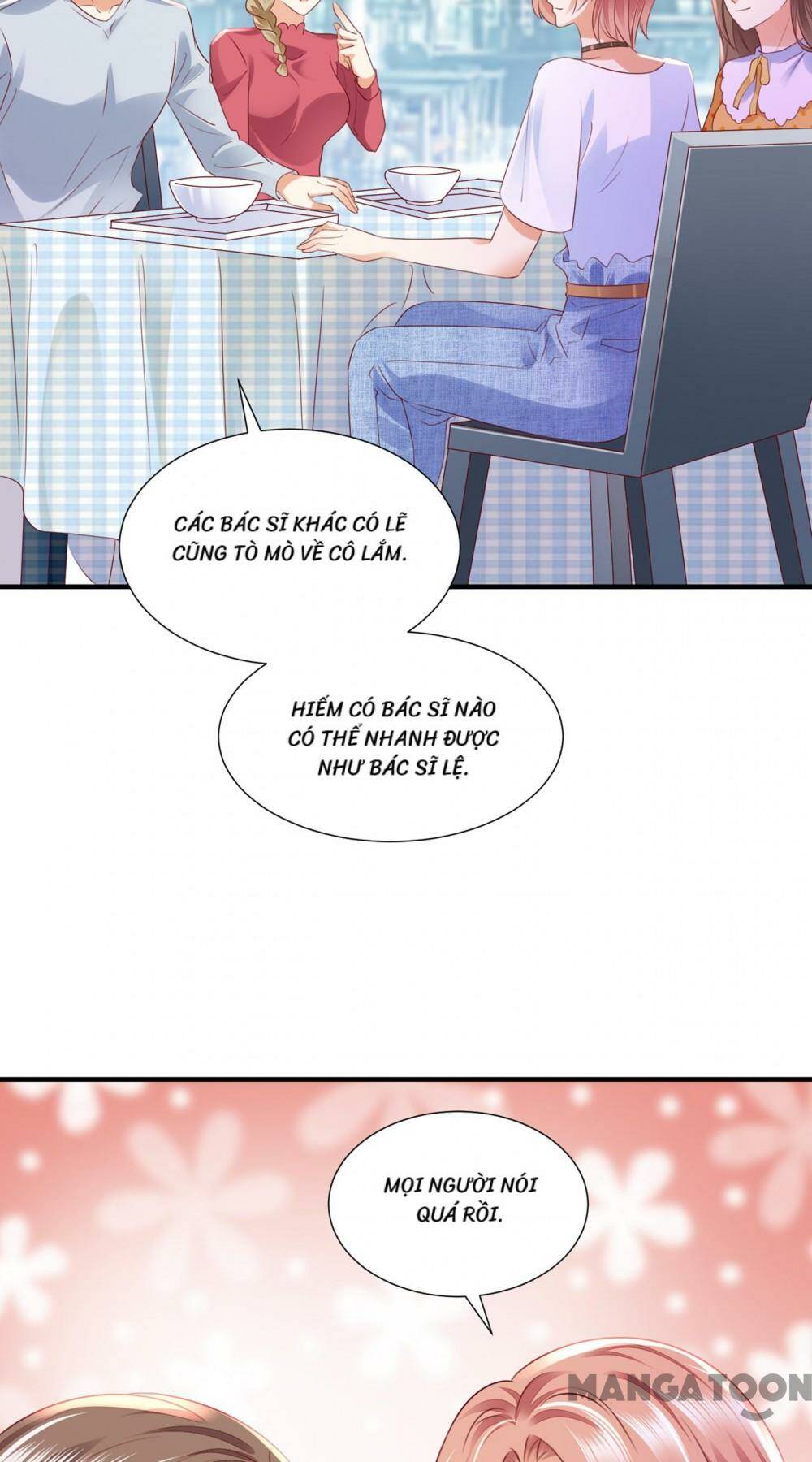 Hào Môn Thiên Giới Tiền Thê Chapter 756 - Trang 2