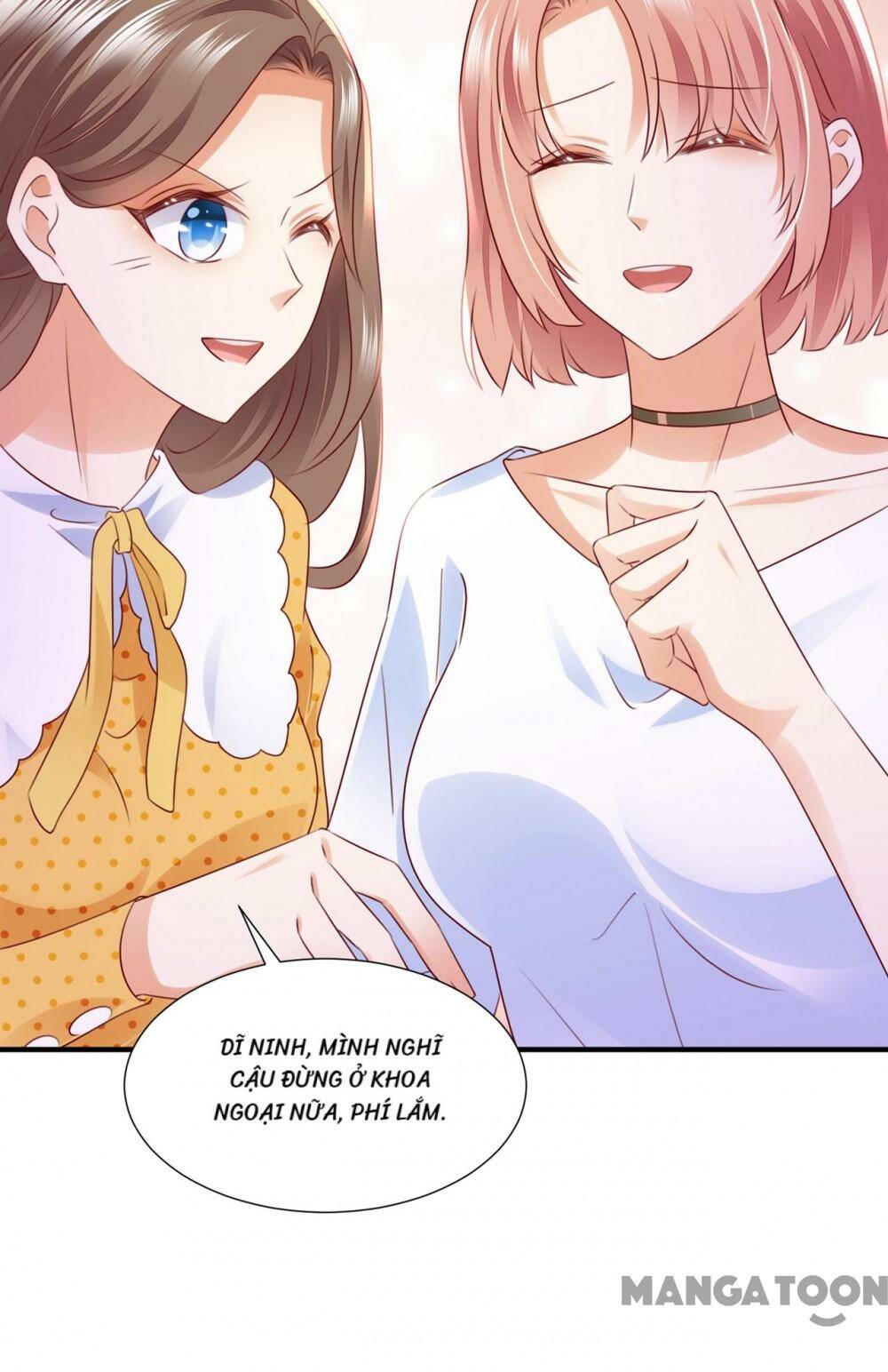 Hào Môn Thiên Giới Tiền Thê Chapter 756 - Trang 2