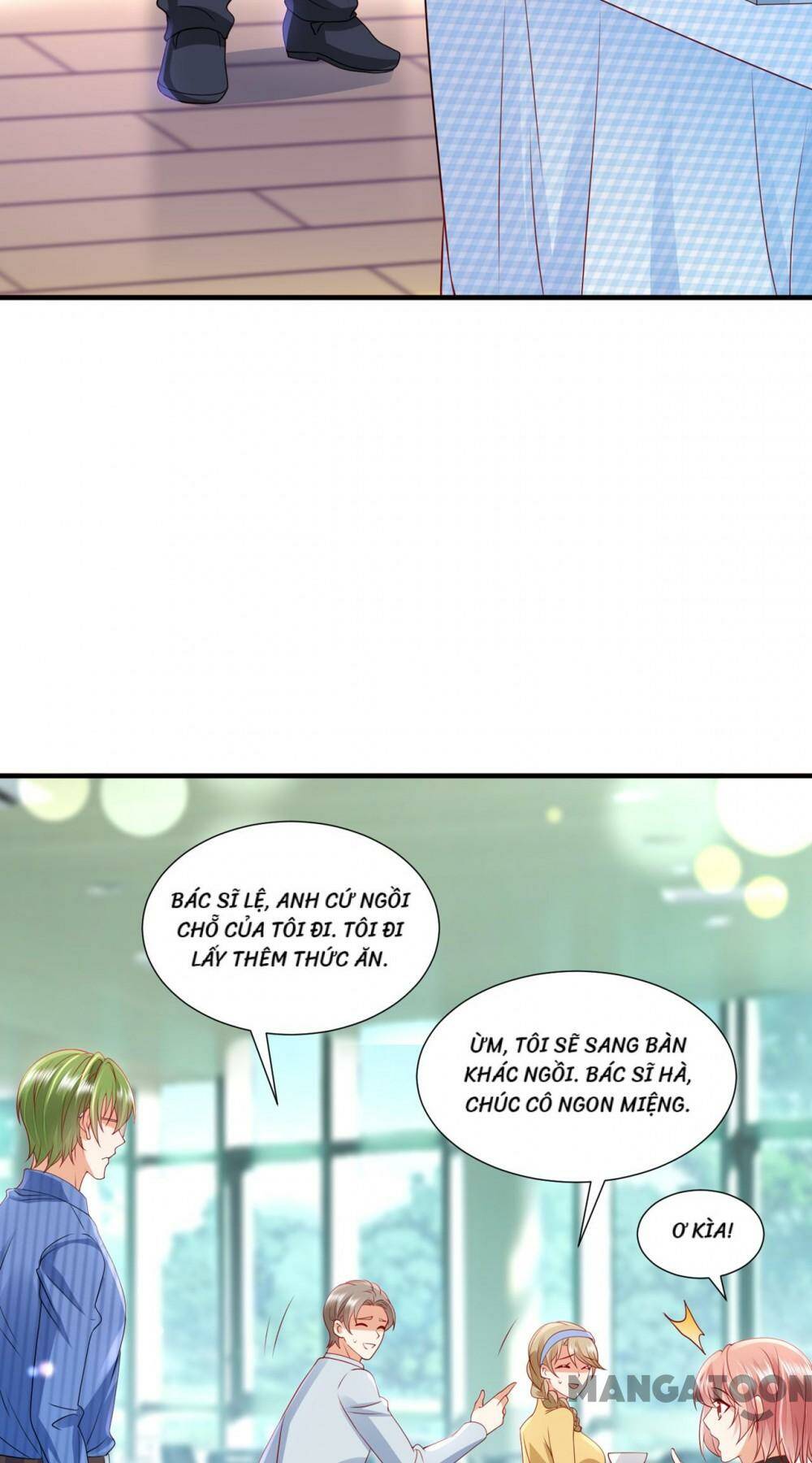 Hào Môn Thiên Giới Tiền Thê Chapter 756 - Trang 2