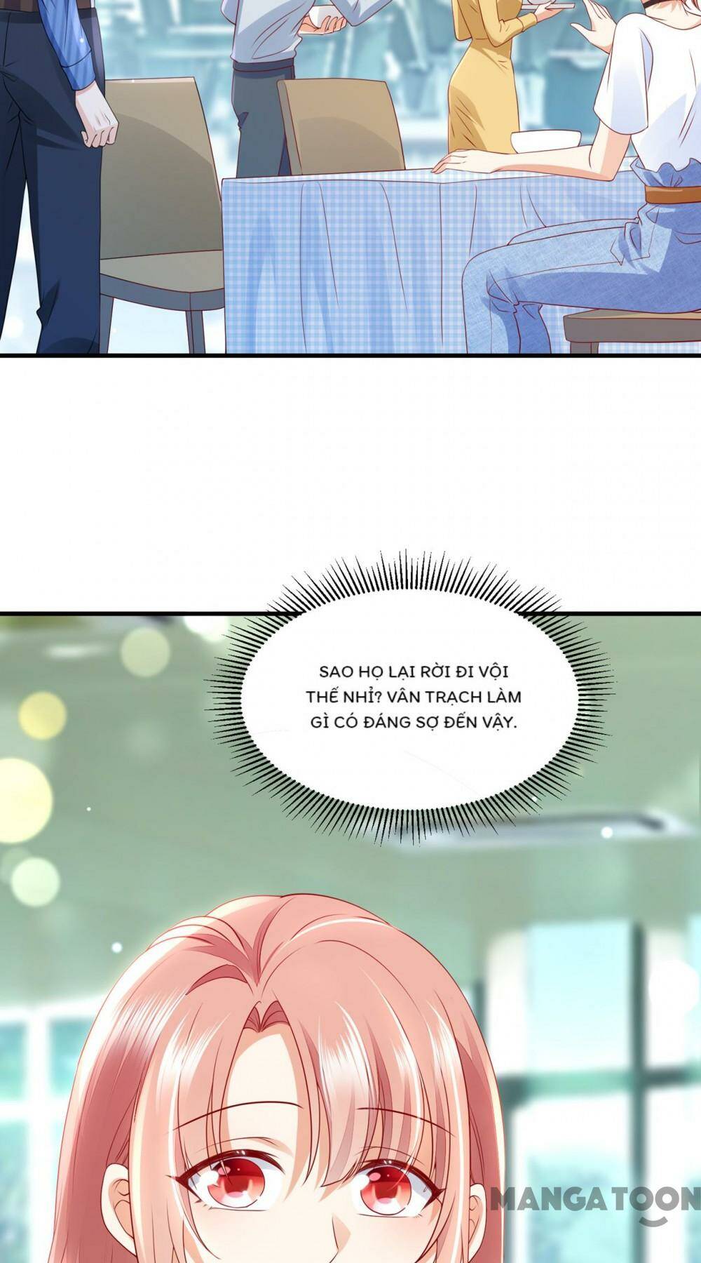 Hào Môn Thiên Giới Tiền Thê Chapter 756 - Trang 2