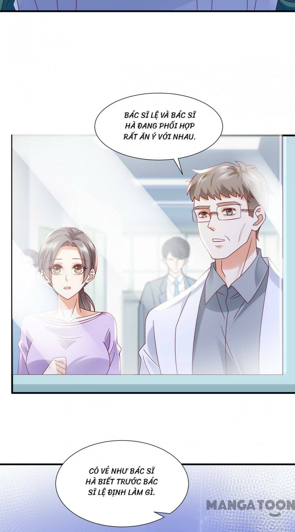 Hào Môn Thiên Giới Tiền Thê Chapter 756 - Trang 2