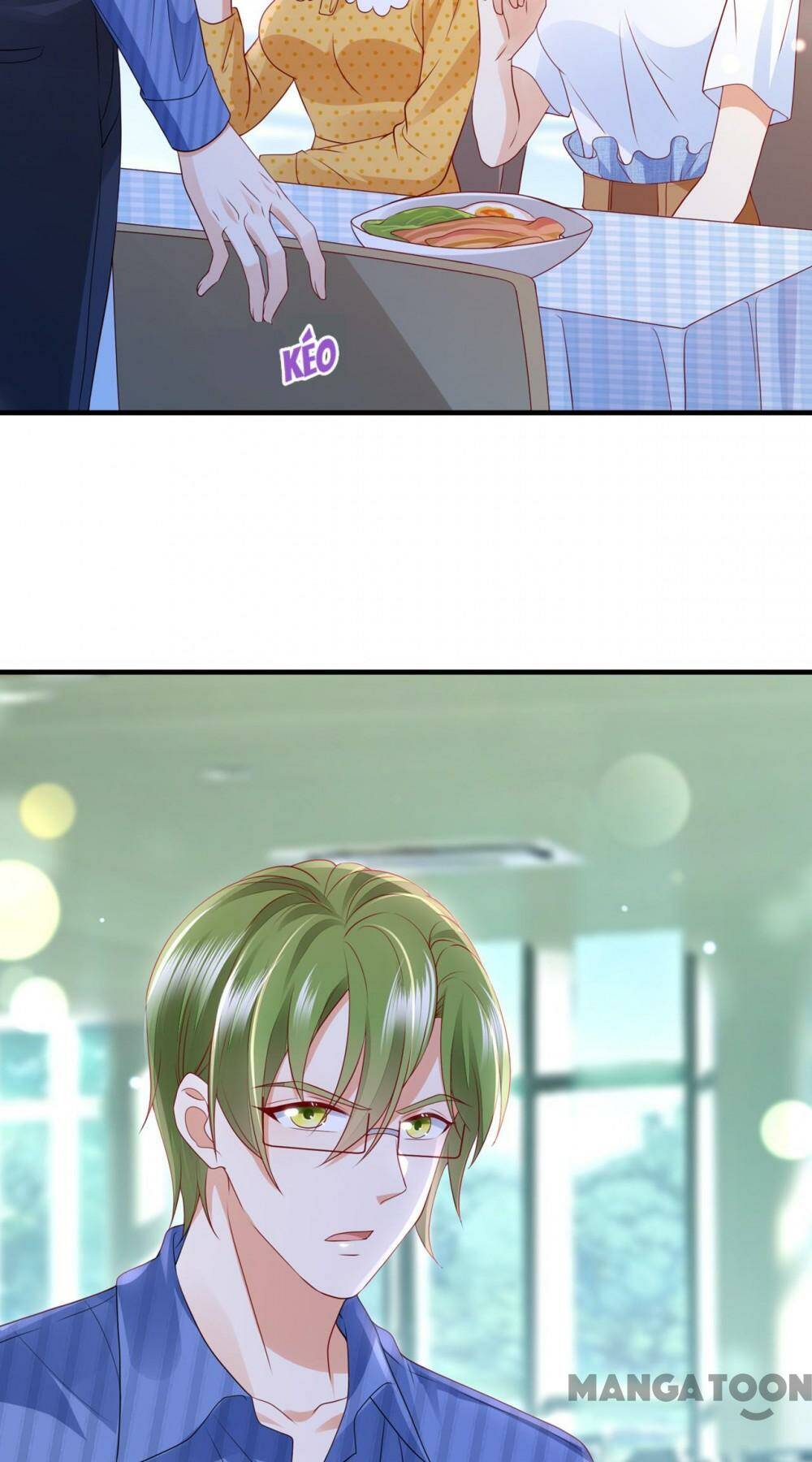 Hào Môn Thiên Giới Tiền Thê Chapter 756 - Trang 2