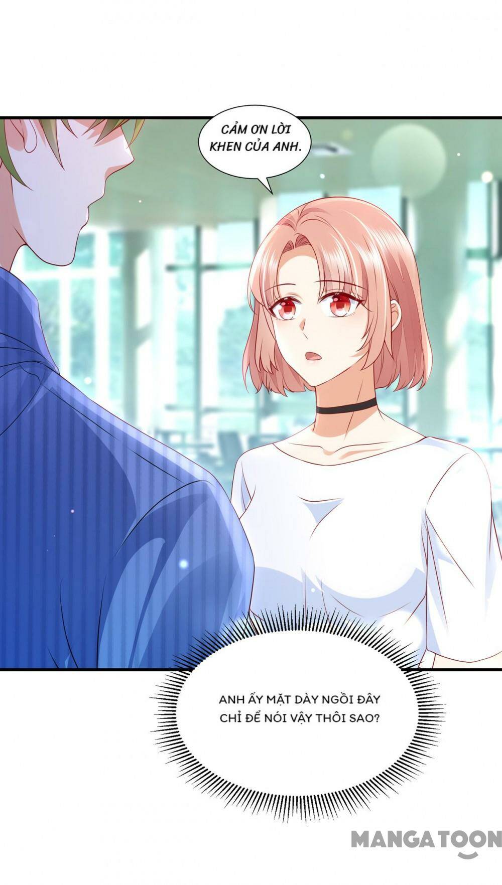 Hào Môn Thiên Giới Tiền Thê Chapter 756 - Trang 2